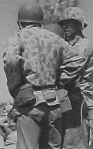 US M-1 model 1943. US M-1 model 1943.