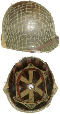 Casque US M-1 model 1941.