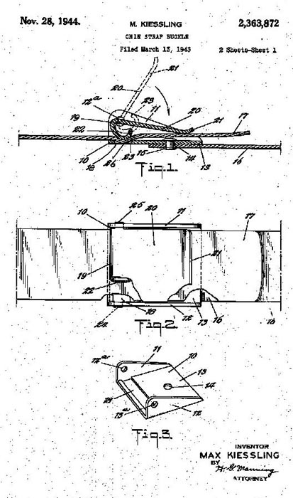 A washer fer peint en vert - 1942-43. A washer fer peint en vert - 1942-43.