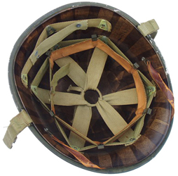 Liner second type en fibre compressées. Liner second type en fibre compressées.