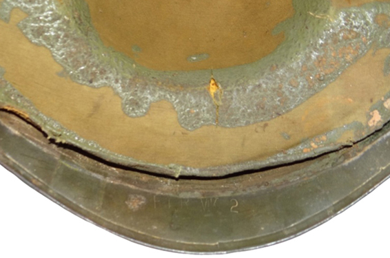 Vue avant. Vue avant.