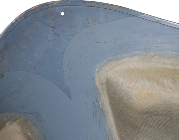 Mise en peinture colle. Mise en peinture colle.