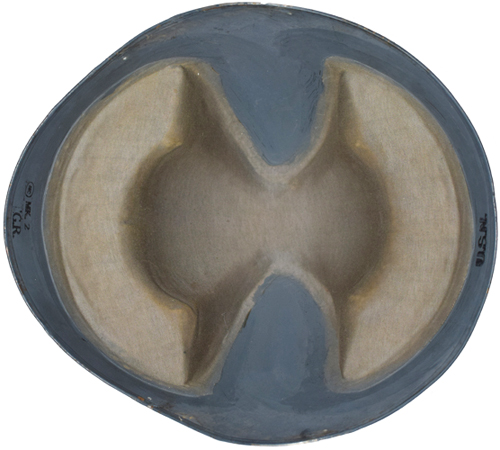 Coiffe Firestone. Coiffe Firestone.