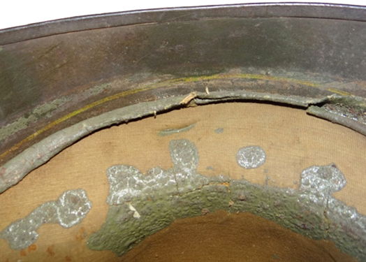 Vue arrière. Vue arrière.