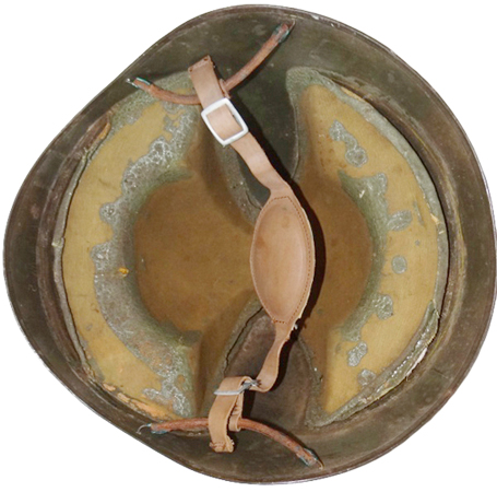 Coiffe B.F. Goodrich Oliv Drab. Coiffe B.F. Goodrich Oliv Drab.