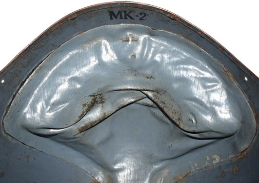 Vue avant. Vue avant.