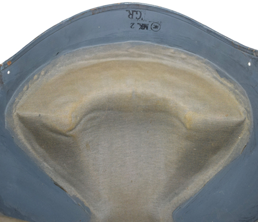 Vue avant. Vue avant.