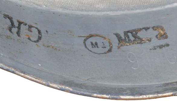 Autre exemple marquage MK. 2 et MC. Autre exemple marquage MK. 2 et MC.