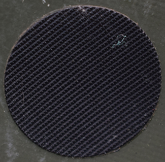 Disque velcro nouvelle g&eacute;n&eacute;ration.