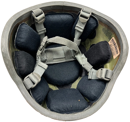 Autre exemplaire de chez Speciality Defense Systems.