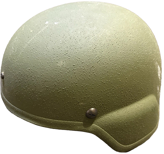 Exemplaire fabriqu&eacute; par Speciality Defense Systems.