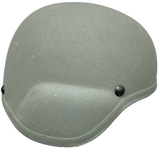 Autre exemplaire de chez Speciality Defense Systems.