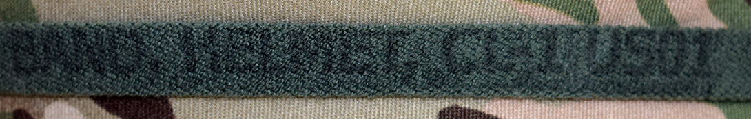 Couleur associ&eacute;e au couvre-casque.