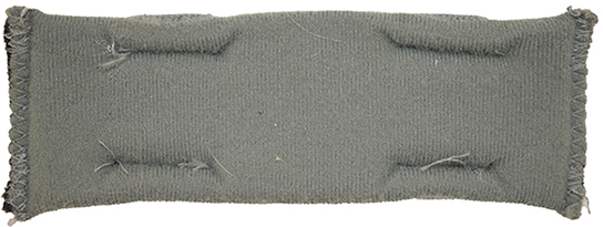 Coussin de nuque.