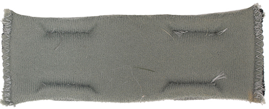 Coussin de nuque.