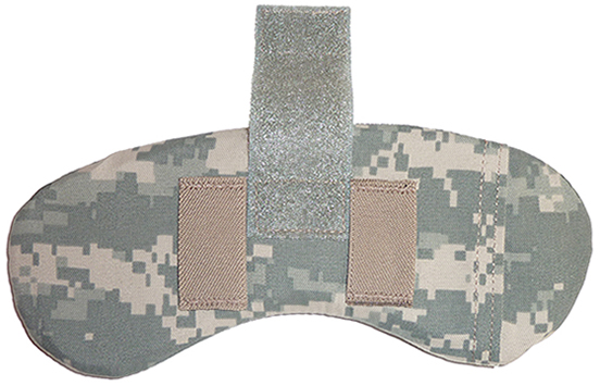 Exemple en camouflage A.C.U.