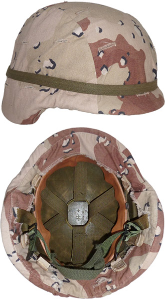 Casque PASGT. Casque PASGT.