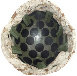 Détails montage, autre face. Détails montage, autre face.