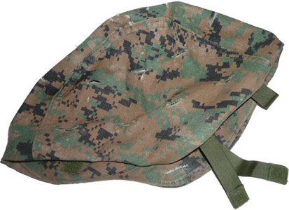 Vue à plat. Vue à plat.