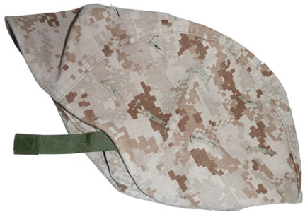 Vue à plat. Vue à plat.