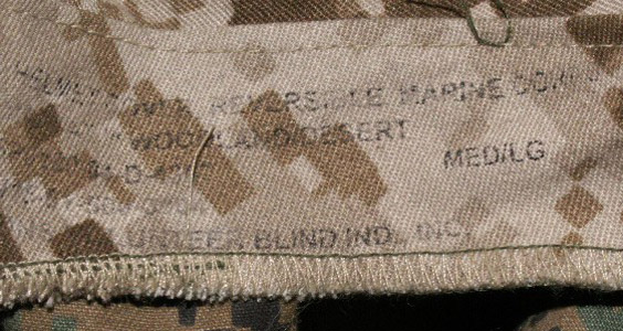 Marquage fabricant tamponné. Marquage fabricant tamponné.