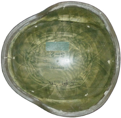 Intérieur bombe. Intérieur bombe.