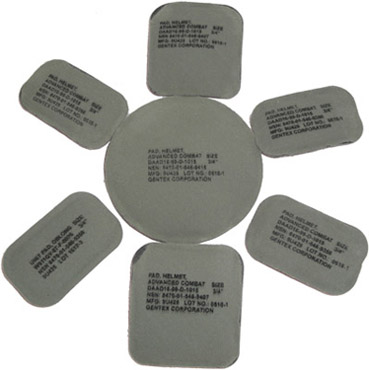 Suspension montée. Suspension montée.