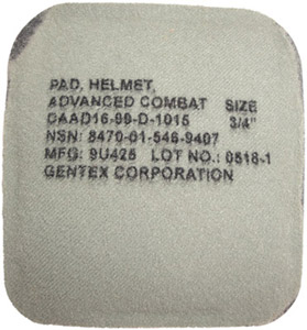 Coussinet avant/arrière. Coussinet avant/arrière.