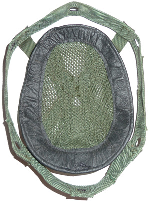 Suspension - envers. Suspension - envers.