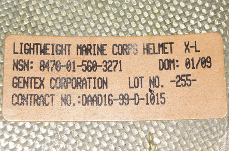 Etiquette du fabricant. Etiquette du fabricant.