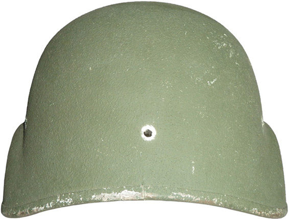 Vue arrière. Vue arrière.