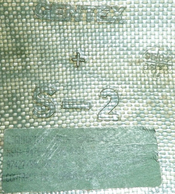 Marquage fond de bombe. Marquage fond de bombe.