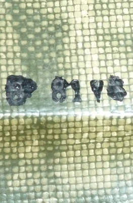 Autre marquage. Autre marquage.