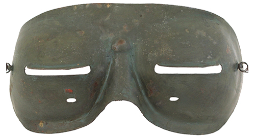 Lunette de protection Wilmer. Lunette de protection Wilmer.