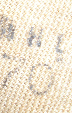 Tampon de contrôle. Tampon de contrôle.