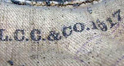 L.C. Chase & Co., Boston - Massachusetts. L.C. Chase & Co., Boston - Massachusetts.