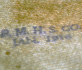 F.M. Hoyt Shoe Co., Manchester - New Hampshire (janvier 1918). F.M. Hoyt Shoe Co., Manchester - New Hampshire (janvier 1918).