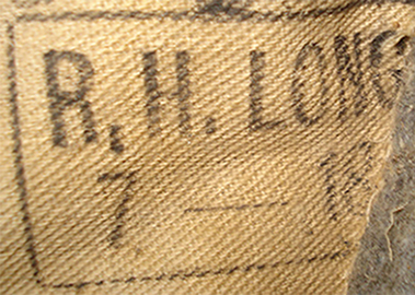 R.H. Long & Co. juin 1918. R.H. Long & Co. juin 1918.