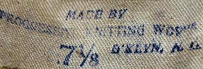 Progressive Knitting Works, Brooklyn - New York. Progressive Knitting Works, Brooklyn - New York.