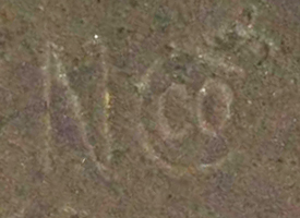 NCco (probablement Crosby Co. avant mise en place nomenclature). NCco (probablement Crosby Co. avant mise en place nomenclature).