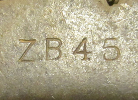 ZB45. ZB45.