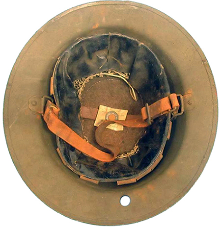 Vue intérieure. Vue intérieure.