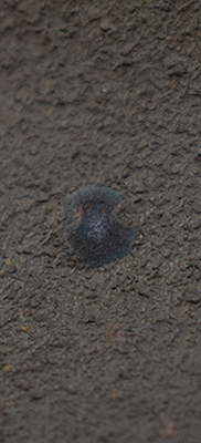 Tête de rivet. Tête de rivet.