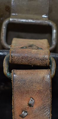 Extrémité fixe. Extrémité fixe.