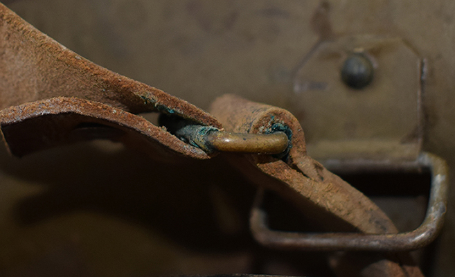 Extrémité fixe. Extrémité fixe.