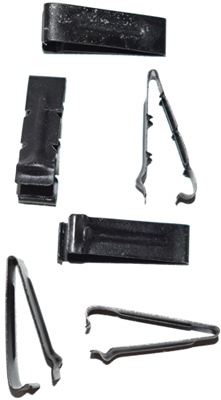 Clip métallique de maintien. Clip métallique de maintien.