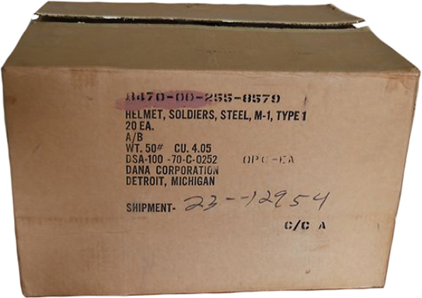 Conditionnement des coques en carton de 20 unités. Conditionnement des coques en carton de 20 unités.