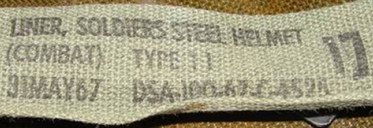 DSA 100-67-C-4525 - Marmac. DSA 100-67-C-4525 - Marmac.