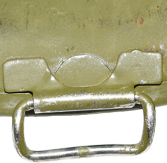 Pontet articulé. Pontet articulé.