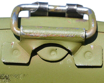 Pontet articulé. Pontet articulé.